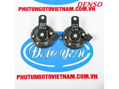 Kèn dĩa (Denso) (12V/loại 1 rắc điện)     JK272000-7690