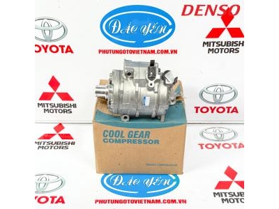 Lốc lạnh (chưa có Pully) Mitsu Xpander 17 DENSO     XI437230-7070