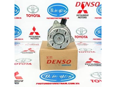 Mô tơ quạt két nước (1.3MT) Avanza 19 Denso     AE168000-2410
