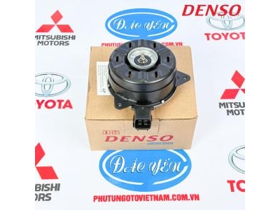 Mô tơ quạt két nước Mitsu Attrage 15 Denso      AE168000-7030