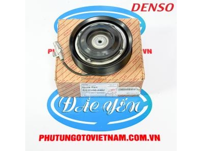Pully lốc lạnh Innova 2017 hiệu Denso     XI247400-0482