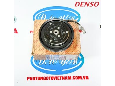 Pully lốc lạnh Vios 14 DENSO      XI247300-9372
