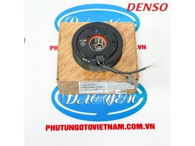 Pully lốc lạnh Vios 17 DENSO      XI247400-17506V