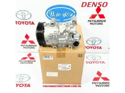 Lốc lạnh (có pully) Altis 14-22 (Denso)      447150-7682NDAC
