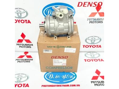 Lốc lạnh 17 (lốc khí nén) DENSO JK447200-43553D