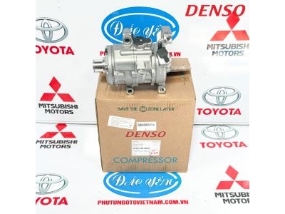 Lốc Lạnh Denso Vios 2018 XI47230-0020