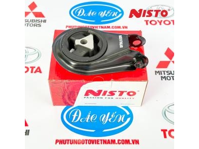 Cao su đệm phuộc sau dưới Mazda 3 (1.6)      NISTO-BP4S-39-040