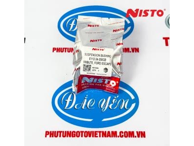 Cao su càng A lớn Ford Escape      NISTO-E112-34-350CB
