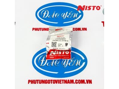 Cao su càng A nhỏ Ford Escape     NISTO-E112-34-350CS