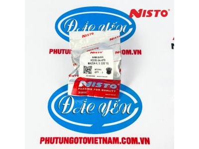 Cao su càng A trước nhỏ Mazda Cx-5 2012-2015    NISTO-KD35-34-470