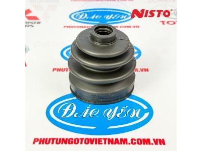 Chụp bụi láp ngoài Ford Ranger, Everest 07-11, Triton 06-15, Pajero Sport 08-17      NISTO-M080-22-530