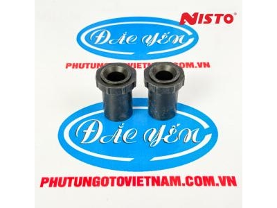 Cao su nhíp đầu sau dưới Mitsu Triton 2006-2015     NISTO-MB111070