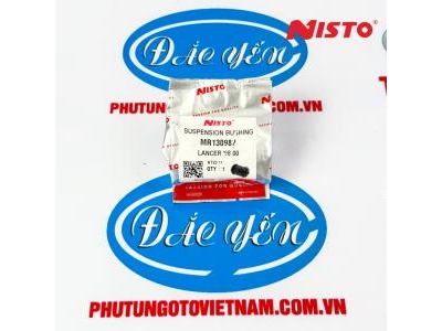 Cao su càng A nhỏ Mitsu Mirage,Mitsu Attrage 2013     NISTO-MR130982