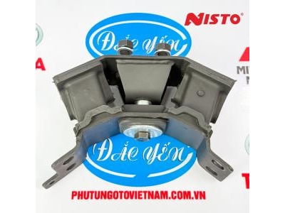 Cao su chân máy sau Ford Ranger 2012-2018 ,Mazda Bt 50 2012-2016 NISTO-UC2L-39-340