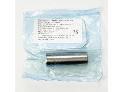 Chốt piston máy Toyota  Veloz 2022 13251-0Y030