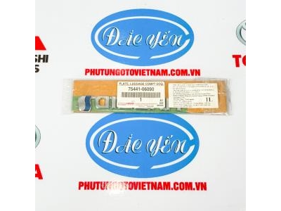 75441-06090 Chữ HYBRID sau cốp Corolla Cross 20