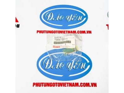 75444-02111 Chữ  J  Altis 03-05