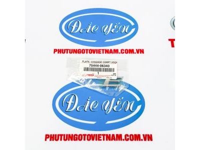 75444-06340 Chữ E xe Camry 12