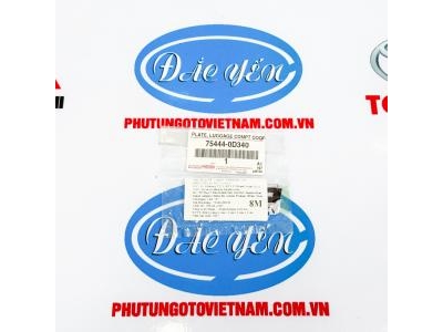 75444-0D340 Chữ E Vios 14