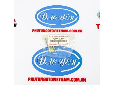 75444-0D690 Chữ E Vios 2019