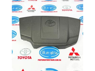 Nắp che máy Toyota  Yaris Cross 2023 12611-BZ030