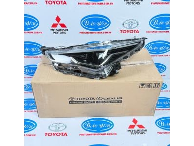 Đèn Pha Yaris Cross 2025 81130-BZ560, 81170-BZ560