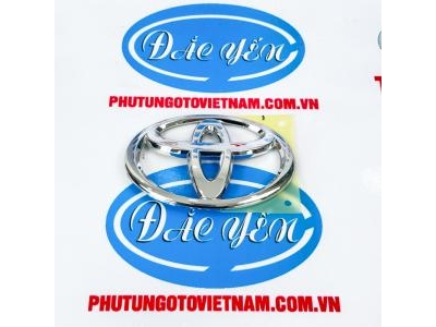 Logo Cốp Hậu Toyota Veloz 2025 75311-BZ080