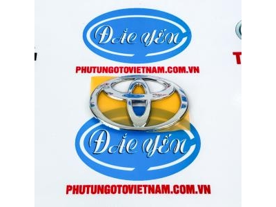 Logo Cốp Hậu Yaris Cross 2025 75432-BZ010