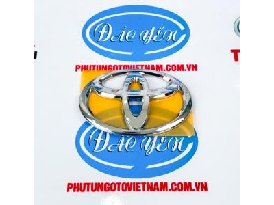 Logo Cốp Hậu Fortuner 2017- 2021 90975-02086