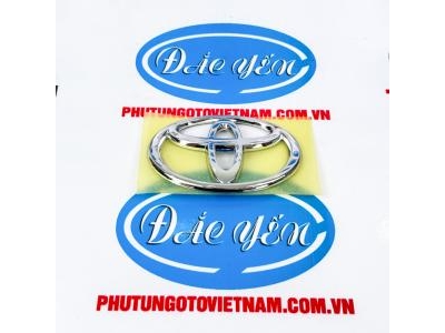 Logo Cốp Hậu Innova 2009- 2015 75431-0K011