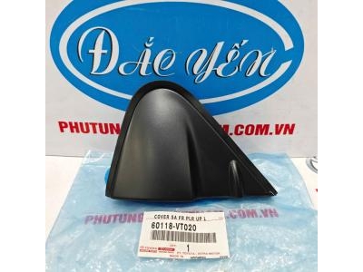 Ốp Tam Giác Chân Kính Chiếu Hậu Innova Cross 2023 60118-VT020