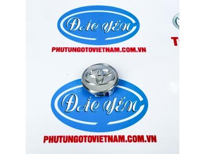 Logo Chụp Mâm Vios 2009- 2017 42603-0D070