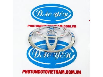 Logo Galang ( Ca Lăng ) Yaris Cross 2025 75312-BZ150