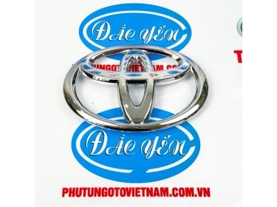 Logo Galang ( Ca Lăng ) Fortuner 2009 75311-0K040