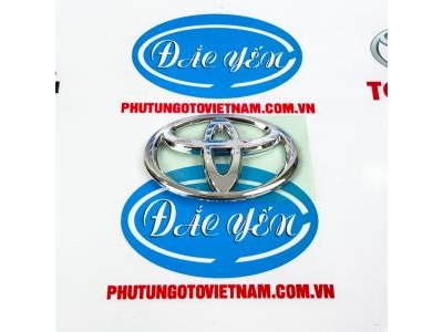 Logo Cốp Hậu Camry 2023 75431-02090