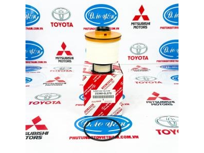 Lọc Dầu Fortuner 2021 23390-0L070