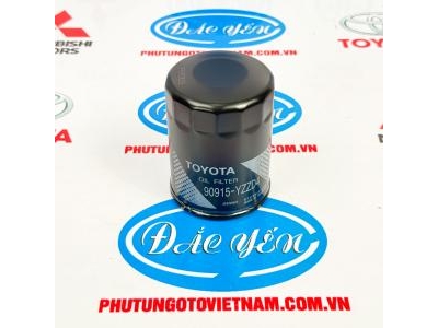 Lọc nhớt Innova, Fortuner, Hilux, Hiace 90915-YZZD4
