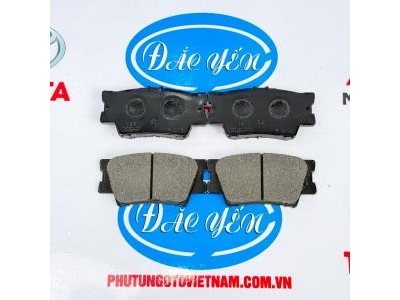Bố Thắng Sau Toyota Camry 2007- 2017 04466-YZZAQ
