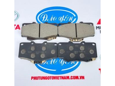Bố Thắng Trước Toyota Fortuner 2005 04465-YZZ57