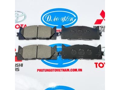 Bố Thắng Trước Toyota Camry 2007- 2017 04465-YZZG1