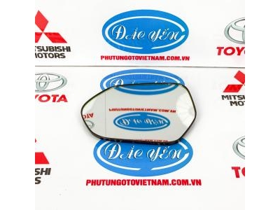 Mặt Kính ( Gương ) Toyota Camry 2020- 2021 87907-06090, 87902-06110