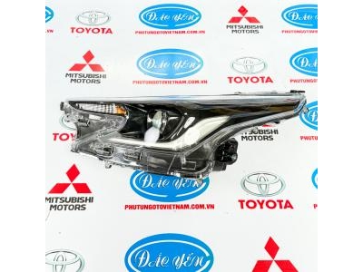 Đèn Pha Toyota Vios 2023- 2025 81110-YP330, 81150-YP330