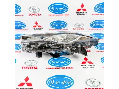 Đèn Pha Toyota Innova Cross 2023 81110-VT110, 81150-VT110
