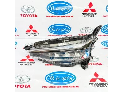 Đèn Pha Avanza 2022 Chính Hãng 81110-BZA10, 81150-BZA10