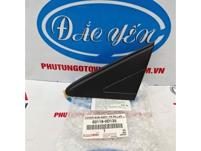 Ốp Tam Giác Chân Kính Chiếu Hậu Vios 2014 60118-0D130