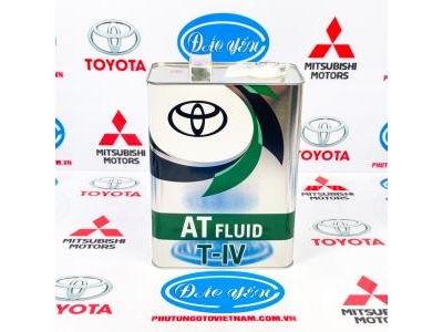 Dầu Hộp Số Tự Động Toyota Chính Hãng 08886-81895