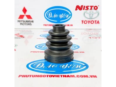 Cao Su Chụp Bụi Láp Trong Honda Civic 2000-2012 Nisto-44315-Sel-T01