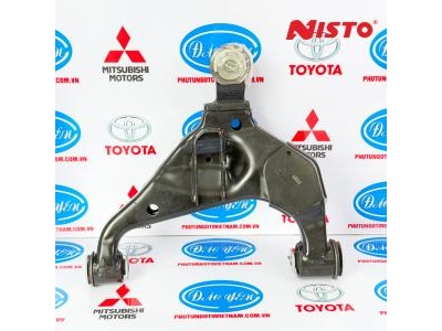 Càng A Dưới Trước Rh (Bản Gầm Cao) Toyota Fortuner 2009-2022 Nisto-48068-0K040