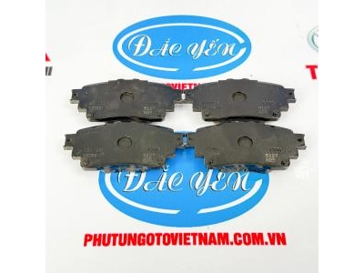 Bố Thắng Sau (Má Phanh) Veloz Cross 2023 - 04466-B1011