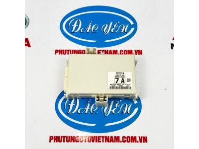 Hộp ECU Body Fortuner 2017 89221-0KA61